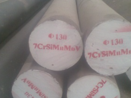 余江7CrSiMnMoV工具钢