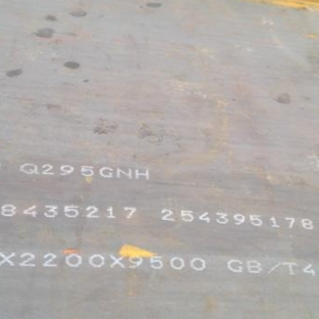 余江Q235NHB耐候板