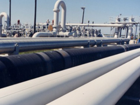 余江石油输送案例