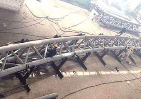 余江多功能体育馆案例